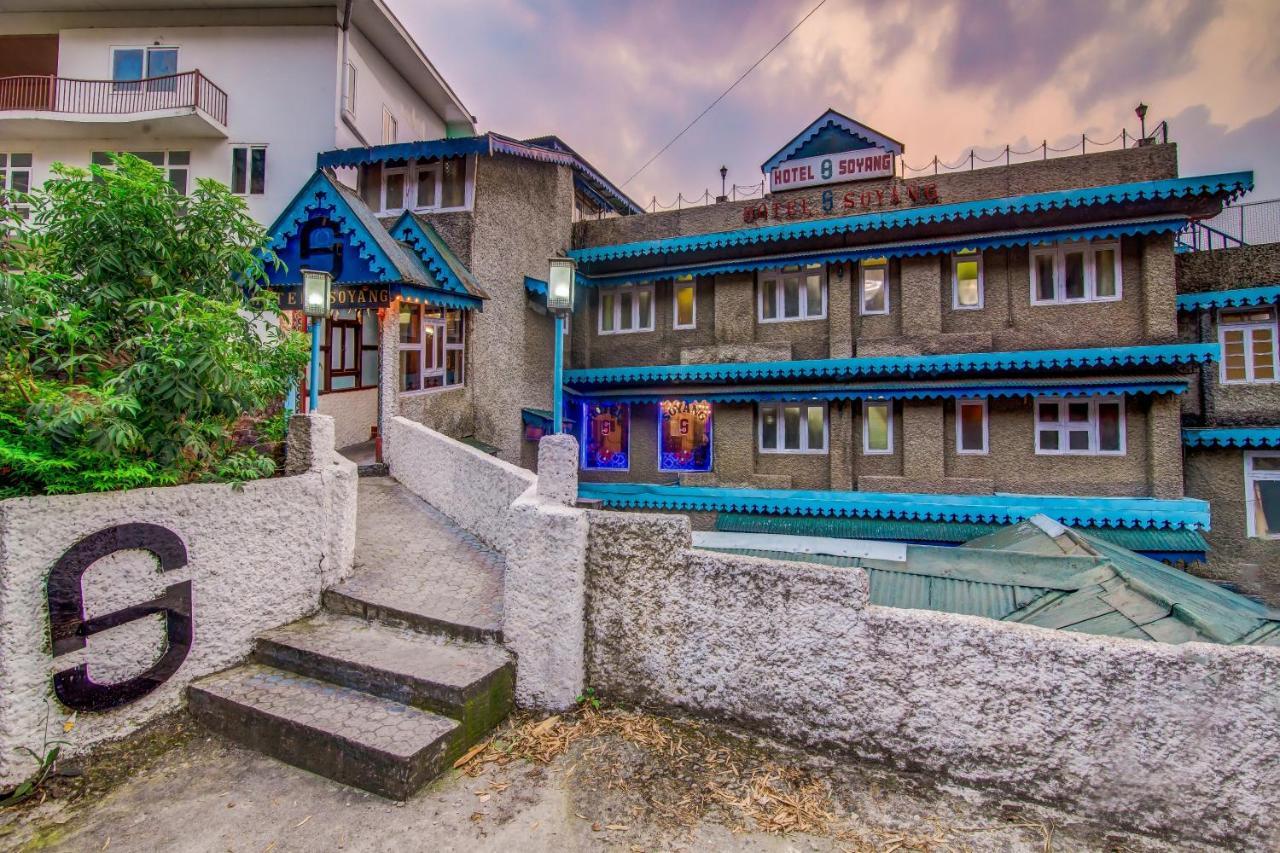 Montis Soyang Premium Heritage Hotel Gangtok Exterior foto