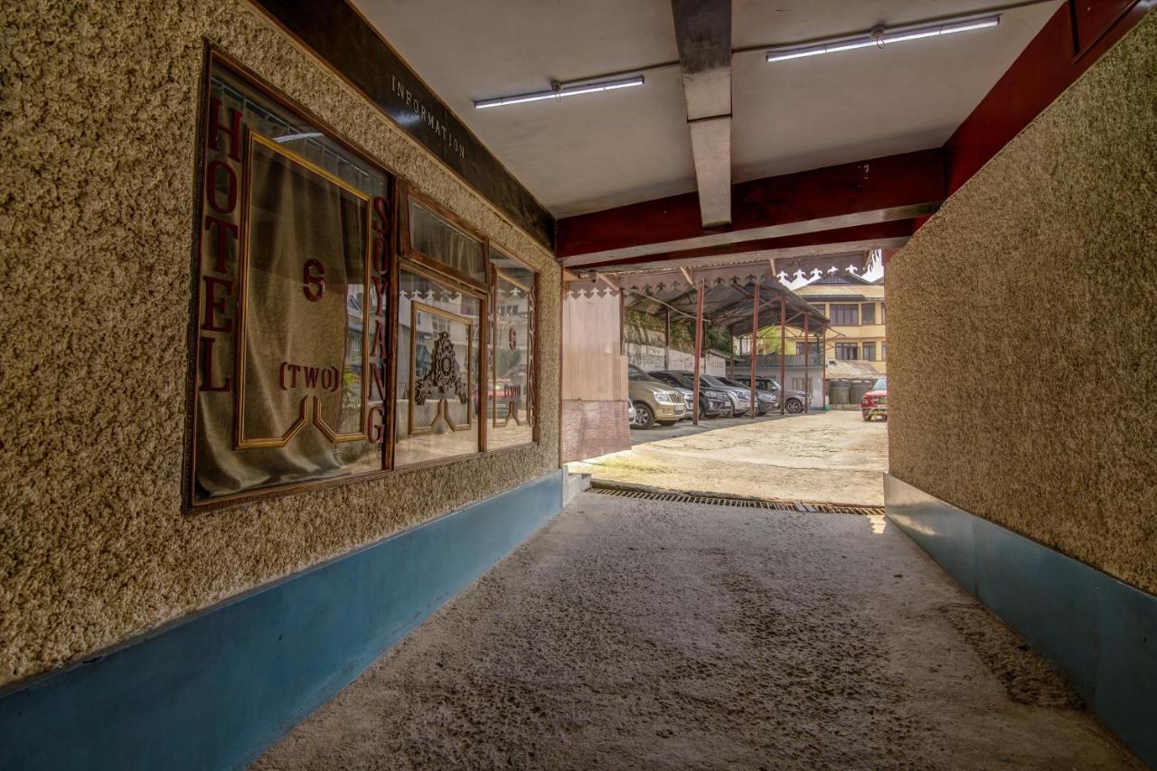 Montis Soyang Premium Heritage Hotel Gangtok Exterior foto