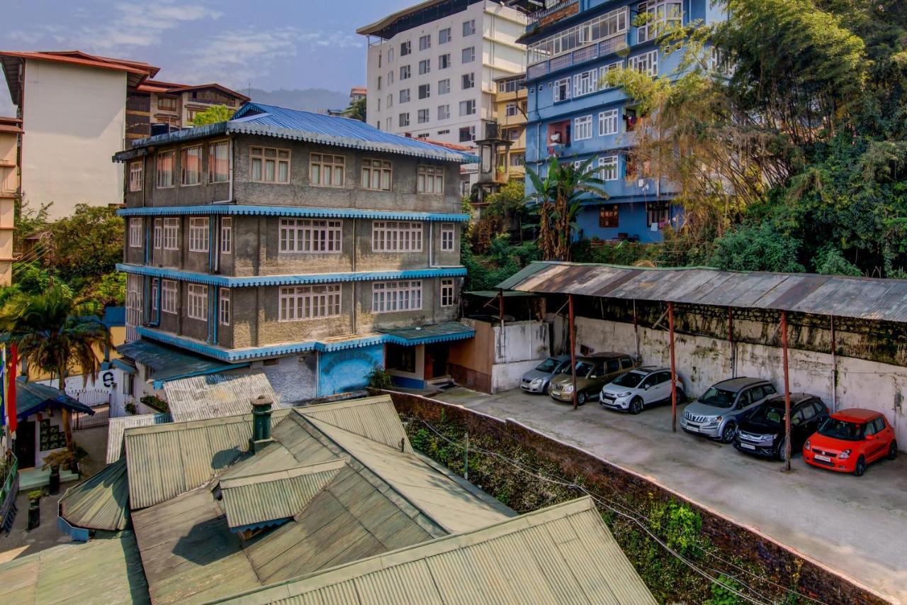 Montis Soyang Premium Heritage Hotel Gangtok Exterior foto