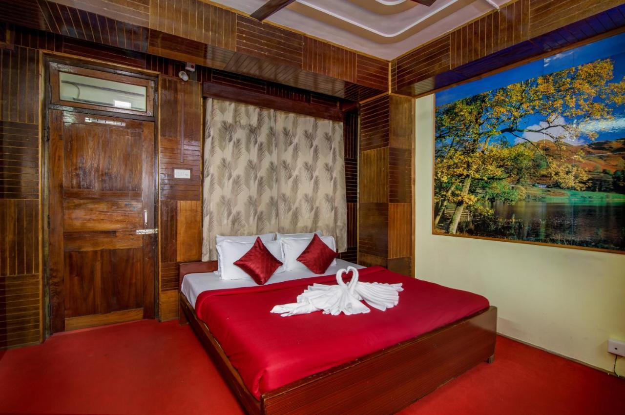 Montis Soyang Premium Heritage Hotel Gangtok Exterior foto