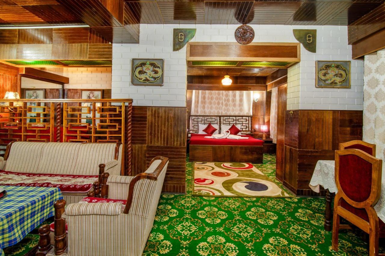 Montis Soyang Premium Heritage Hotel Gangtok Exterior foto