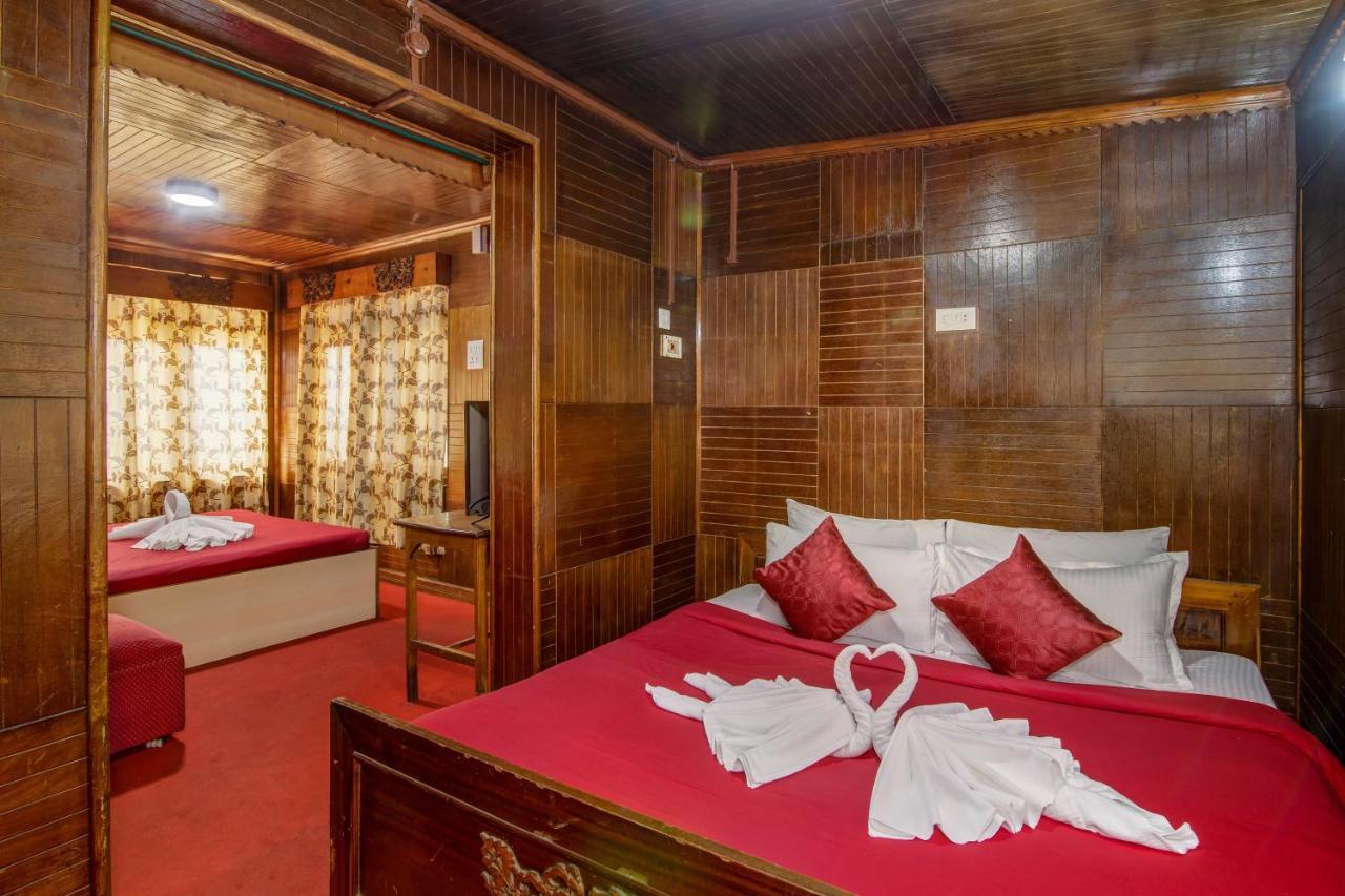 Montis Soyang Premium Heritage Hotel Gangtok Exterior foto