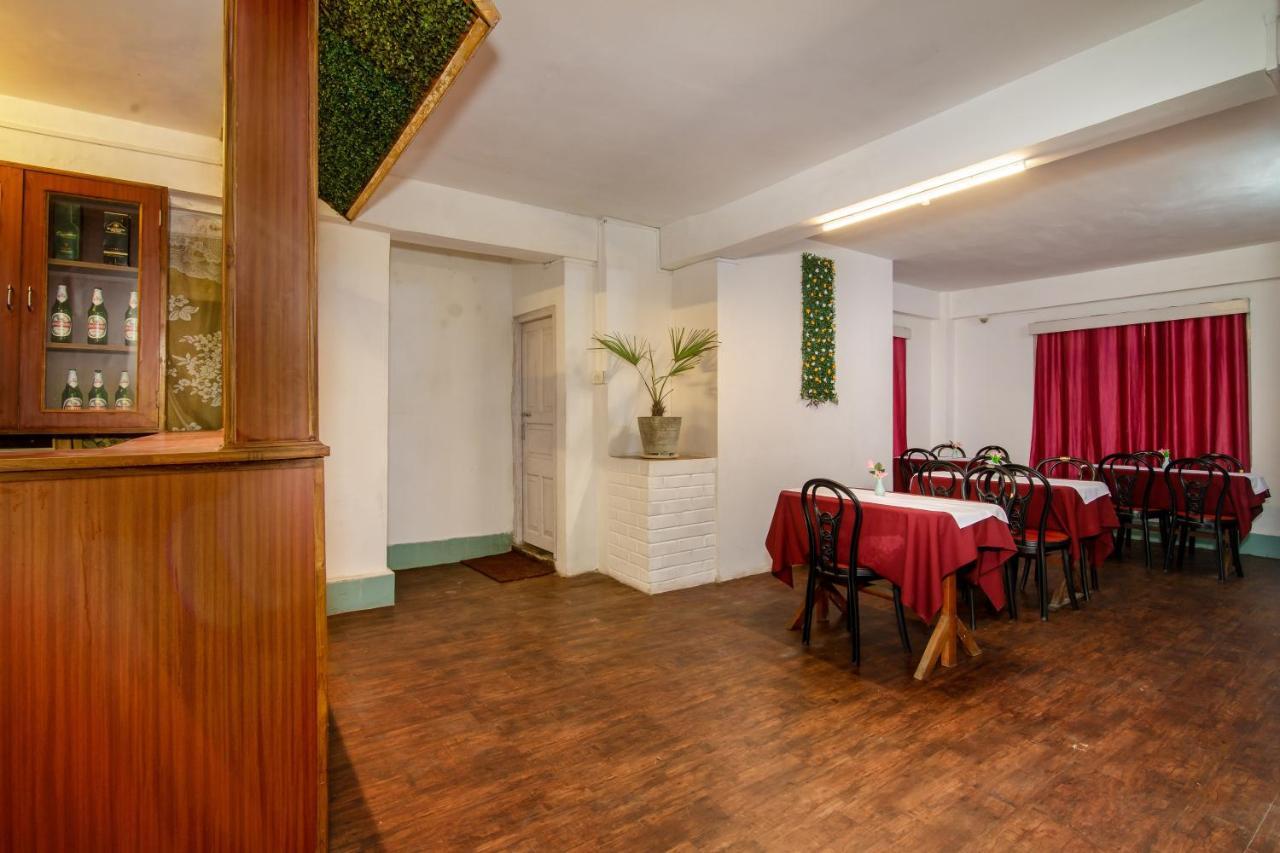 Montis Soyang Premium Heritage Hotel Gangtok Exterior foto